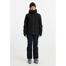 SOS Jacke Seceda schwarz XL