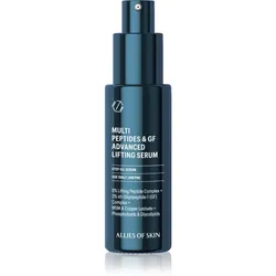 Allies of Skin Multi Peptides & GF lifting Gesichtsserum 30 ml
