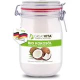 Mea Vita GreatVita Bio Kokosöl,