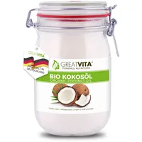 Mea Vita GreatVita Bio Kokosöl,