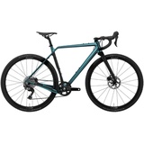Rondo Ruut X - Carbon Gravel Bike 2022 | ocean-black - XL