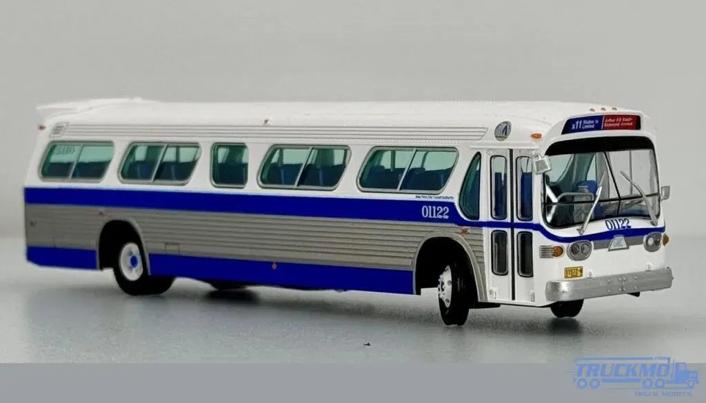 Iconic Replicas GM SDH-5307 New York City Auflage 312 RAP3168