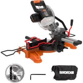 Worx WX845.9 ohne Akku