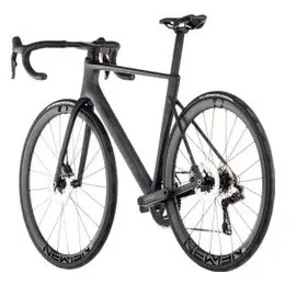 Cube Litening AIR C:68X Race 2025 28 Zoll RH 58 cm schwarz