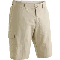 Maier Sports Herren Main Shorts (Größe 3XL, beige)