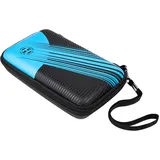 HARROWS Blaze 6 Fire Wallet Blau