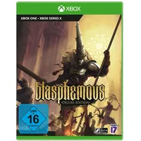 Blasphemous - Deluxe Edition (USK) (Xbox One/Series X)