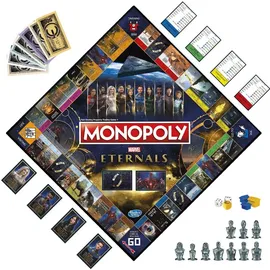 Hasbro Monopoly: Marvel Studios Eternals englische Version