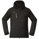 Bergans Flya Jacke - Black - M