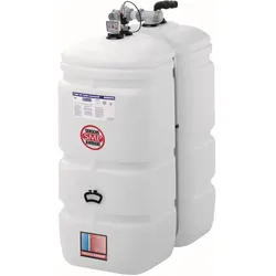 Schütz doppelwandiger Heizöltank (Kompakt), 1.000 Liter