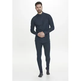 Whistler Lange Unterhose BRADLEY blau L 2er Pack