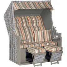 Sunny Smart SunnySmart Rustikal 34 Z XL Pinienholz/Geflecht