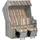 Sunny Smart SunnySmart Rustikal 34 Z XL Pinienholz/Geflecht