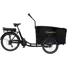 Sachsenrad T1 Grand Trunk 2023 20 Zoll RH 50,8 cm Unisex schwarz