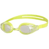 Arena Schwimmbrille arena Zoom X-Fit Schwimmbrille clear-soft-green-soft-green, UV-Schutz grün