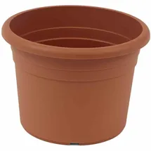 Siena Garden Cilindro Ø 20 x 14,1 cm Terracotta