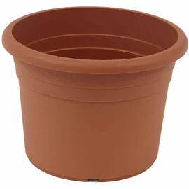 Siena Garden Cilindro Ø 20 x 14,1 cm Terracotta