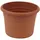 Siena Garden Cilindro Ø 20 x 14,1 cm Terracotta