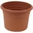 Ø 20 x 14,1 cm Terracotta