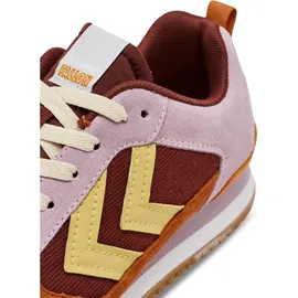 hummel Fallon MC Trainers rot