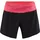 Energetics Rufina Shorts Regular Schwarz/Rot M