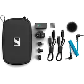 Sennheiser Profile Wireless 1 Channel Set Ansteckmikrofon