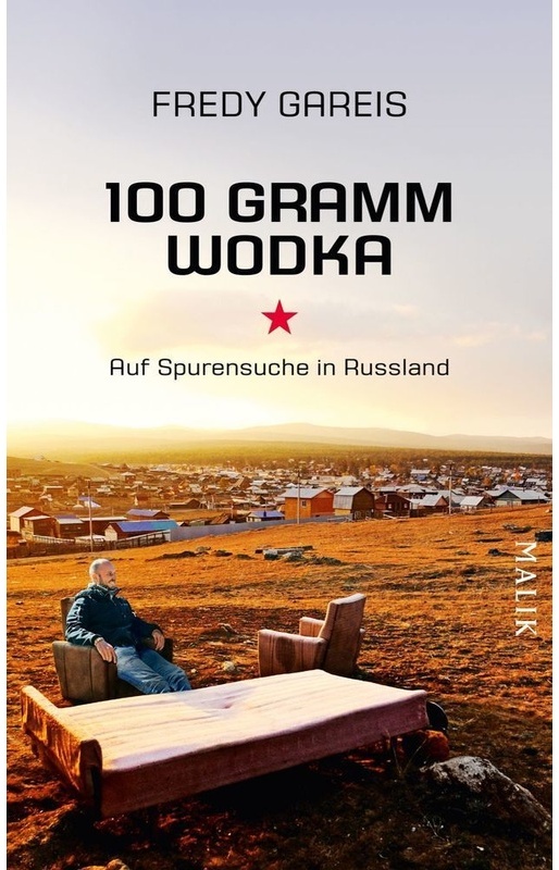 100 Gramm Wodka - Fredy Gareis, Kartoniert (TB)
