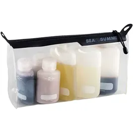Sea to Summit Tpu Ziptop Kulturbeutel - Clear - 960 ml