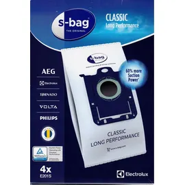 Electrolux E201S S-Bag Classic 4 St.