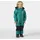 HELLY HANSEN Adventure Ht Playsuit signal green (466) 4