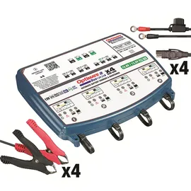 Optimate Tecmate Optimate 2 Duo 4 Ladeeinheiten