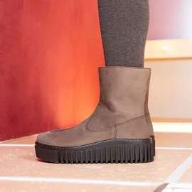 Art 1531 Brighton Oxford-Stiefel, Karamel 40