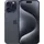 Apple iPhone 15 Pro Max 512 GB Titan Blau