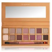 Sigma Beauty New Mod Lidschatten Palette 19.32 g New Mod