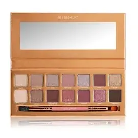 Sigma Beauty New Mod Lidschatten Palette 19.32 g New Mod
