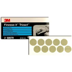 3M Trizact Stikit Selbstklebende Schleifscheibe 466LA, 32 mm, A5, (Pack = 100Stück) #50079