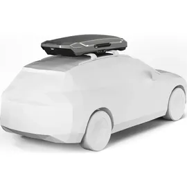 Thule Motion 3 XL Low 400 L Titan glossy