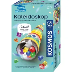 Kaleidoskop - Selbstbauen und staunen