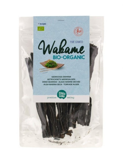 Terrasana Wakame bio