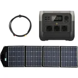 768 Wh inkl. 180 W Solarmodul