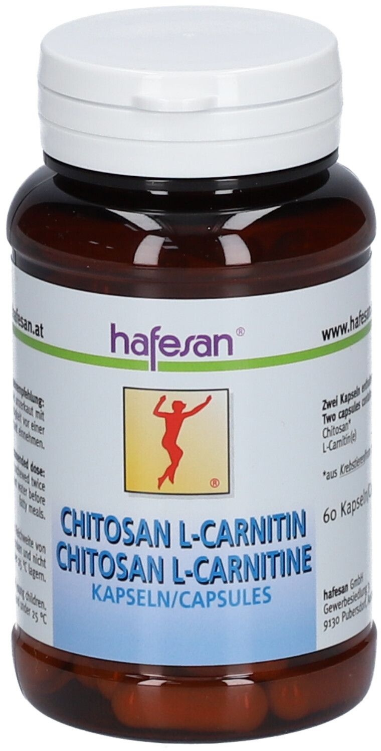 hafesan® Chitosan + L Carnitin