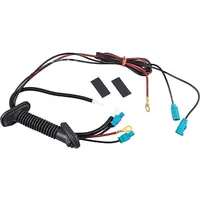 METZGER Kabelreparatursatz, Heckklappe