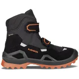 Lowa MILO EVO GTX MID JR SCHWARZ/ORANGE 0920 38