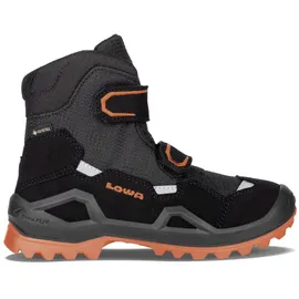 Lowa MILO EVO GTX MID JR SCHWARZ/ORANGE 0920 38