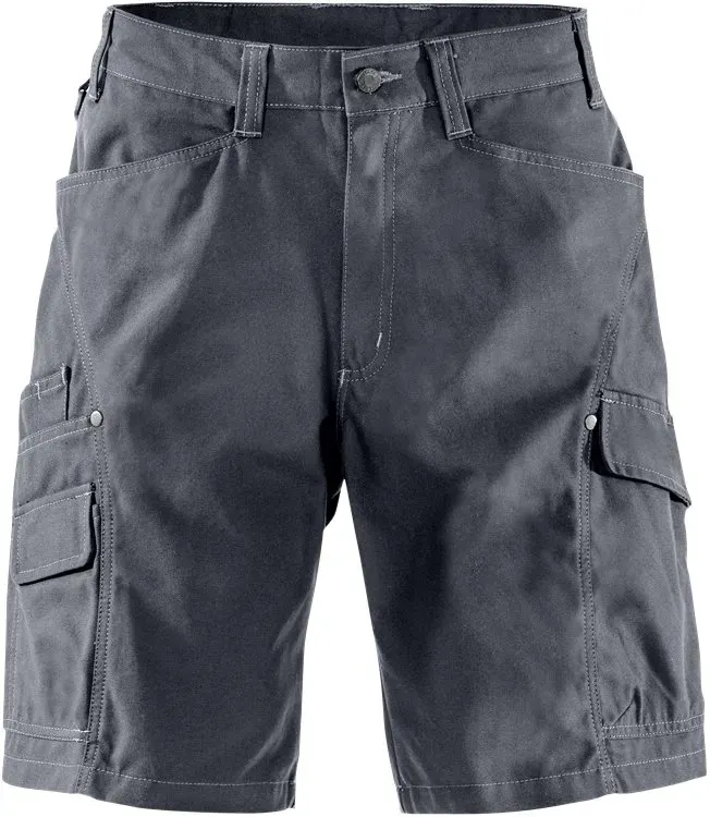 Fristads Shorts 254 BPC 100128 - dunkelgrau - C64
