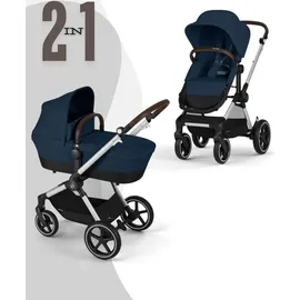 Cybex Eos Lux ocean blue