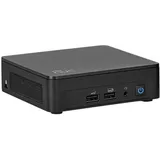 Intel NUC 13 Pro Mini-PC Intel Core i7 5,0 GHz 16 GB RAM 512 GB SSD Intel Iris Xe Graphics Windows 11