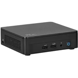 Intel NUC 13 Pro Mini-PC Intel Core i7 5,0 GHz 16 GB RAM 512 GB SSD Intel Iris Xe Graphics Windows 11