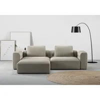 RAUM.ID Ecksofa Cushid L-Form«, Modulset, bestehend aus 3 Teilen