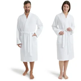 Möve Homewear Kimono snow M